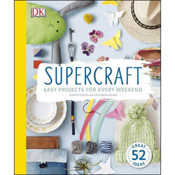 ISBN Supercraft livre métier & loisirs Anglais Couverture rigide