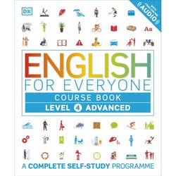 ISBN English for Everyone Course Book Level 4 Advanced livre référence & langage Anglais