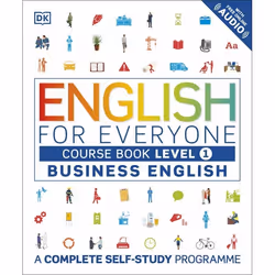 ISBN English for Everyone Business English Course Book Level 1, Anglais, Livre broché, 192 pages