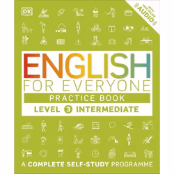 ISBN English for Everyone Practice Book Level 3 Intermediate, référence &amp; langage, Anglais, Livre broché, 264 pages