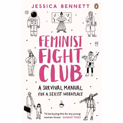 ISBN Feminist Fight Club, Anglais, Livre broché, 336 pages