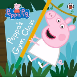 ISBN Peppa Pig: Peppa's Gym Class, Anglais, 16 pages