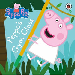 ISBN Peppa Pig: Peppa's Gym Class