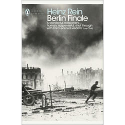 ISBN Berlin Finale livre Roman Anglais