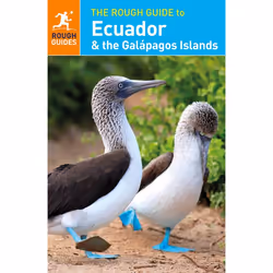ISBN The Rough Guide to Ecuador & the Galápagos Islands, Fiction, Anglais, Livre broché, 440 pages