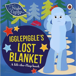 ISBN In the Night Garden: Igglepiggle's Lost Blanket, Anglais, 10 pages
