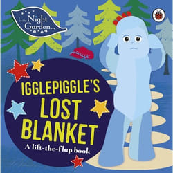 ISBN In the Night Garden: Igglepiggle's Lost Blanket