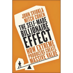 ISBN The Self-Made Billionaire Effect