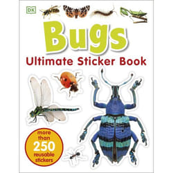 ISBN Bugs Ultimate Sticker Book livre enfants & adolescents Anglais
