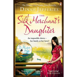 ISBN The Silk Merchant's Daughter livre Roman Anglais Livre broché 400 pages