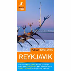 ISBN Pocket Rough Guide Reykjavik, Fiction, Anglais, Livre broché, 144 pages