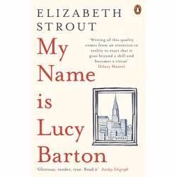 ISBN My Name Is Lucy Barton, Anglais, Livre broché, 208 pages