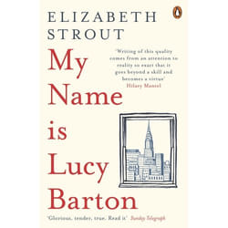 ISBN My Name Is Lucy Barton