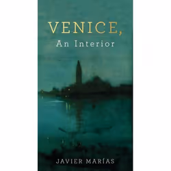ISBN Venice, An Interior, Anglais, 64 pages