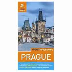 ISBN Pocket Prague -RG-, Voyage, Anglais, 160 pages