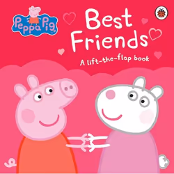 ISBN Peppa Pig: Best Friends, Anglais, 10 pages