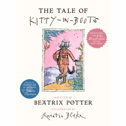 ISBN The Tale of Kitty-in-Boots, Anglais, Couverture rigide, 72 pages