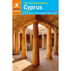 ISBN The Rough Guide to Cyprus livre Fiction Anglais