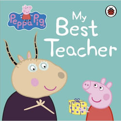 ISBN Peppa Pig: My Best Teacher