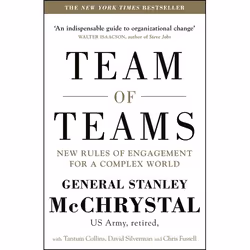 ISBN Team of Teams, Anglais, Livre broché, 304 pages