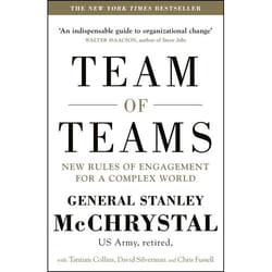 ISBN Team of Teams