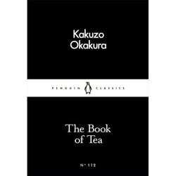 ISBN The Book of Tea livre Anglais Livre broché 128 pages