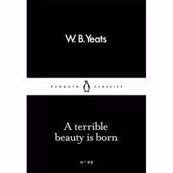 ISBN A Terrible Beauty Is Born, Anglais, Livre broché, 64 pages