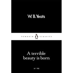 ISBN A Terrible Beauty Is Born livre Anglais Livre broché 64 pages
