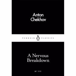 ISBN A Nervous Breakdown, Anglais, Livre broché, 128 pages