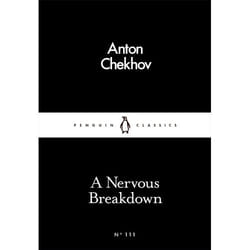 ISBN A Nervous Breakdown
