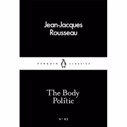 ISBN The Body Politic, Anglais, Livre broché, 128 pages