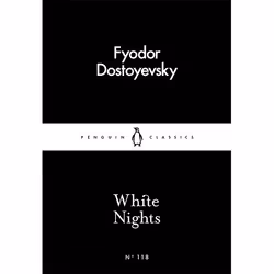 ISBN White Nights, Anglais, Livre broché, 128 pages