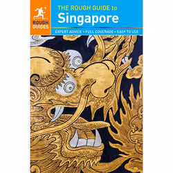 ISBN The Rough Guide to Singapore, Fiction, Anglais, Livre broché, 200 pages
