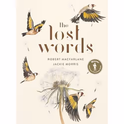ISBN The Lost Words, fiction litéraire, Anglais, 128 pages