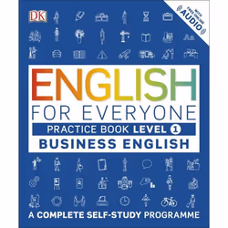 ISBN English for Everyone Business English Practice Book Level 1, Anglais, Livre broché, 176 pages