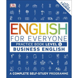 ISBN English for Everyone Business English Practice Book Level 1