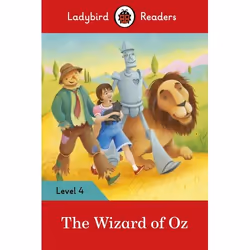 ISBN Ladybird Readers Level 4 - The Wizard of Oz (ELT Graded Reader), Anglais, 64 pages