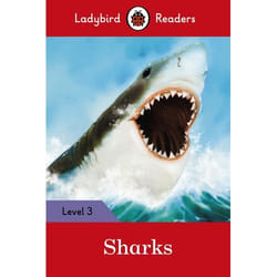 ISBN Ladybird Readers Level 3 - Sharks (ELT Graded Reader) livre Anglais 64 pages
