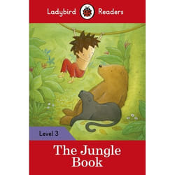 ISBN Ladybird Readers Level 3 - The Jungle Book (ELT Graded Reader)