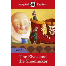 ISBN Ladybird Readers Level 3 - The Elves and the Shoemaker (ELT Graded Reader)