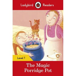 ISBN Ladybird Readers Level 1 - The Magic Porridge Pot (ELT Graded Reader)