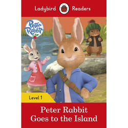 ISBN Ladybird Readers Level 1 - Peter Rabbit - Goes to the Island (ELT Graded Reader)