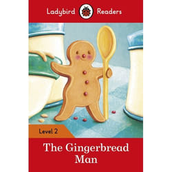 ISBN Ladybird Readers Level 2 - The Gingerbread Man (ELT Graded Reader)