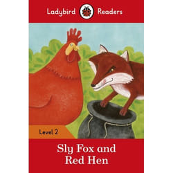 ISBN Ladybird Readers Level 2 - Sly Fox and Red Hen (ELT Graded Reader)