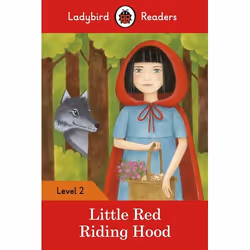 ISBN Ladybird Readers Level 2 - Little Red Riding Hood (ELT Graded Reader), Anglais, 48 pages