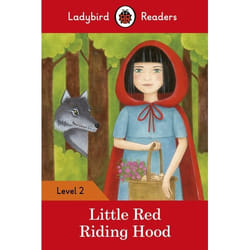 ISBN Ladybird Readers Level 2 - Little Red Riding Hood (ELT Graded Reader)