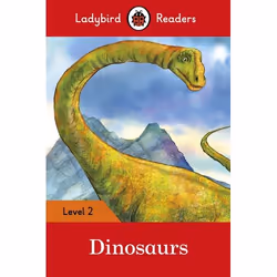 ISBN Ladybird Readers Level 2 - Dinosaurs (ELT Graded Reader), Anglais, 48 pages