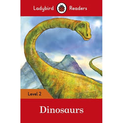 ISBN Ladybird Readers Level 2 - Dinosaurs (ELT Graded Reader)