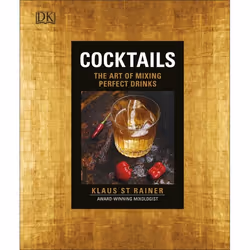 ISBN Cocktails, nourriture & boisson, Anglais, Couverture rigide, 176 pages