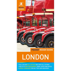 ISBN Pocket Rough Guide London livre Fiction Anglais Livre broché 208 pages